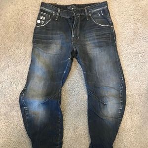 G-Star Raw 3301 Arc Loose Tapered Jeans